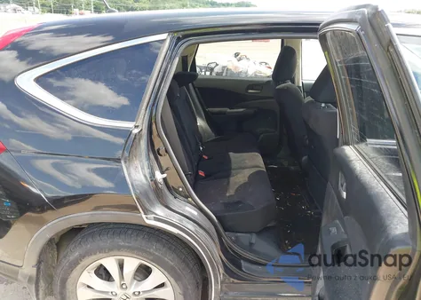 2014 Honda Cr-V Ex из США, поврежденный, VIN 3CZRM3H58EG704134